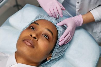 Bótox: Revelando los increíbles beneficios para el rejuvenecimiento facial