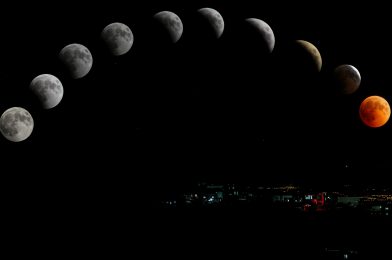Mitos y realidades sobre la Luna creciente en los rituales de amor